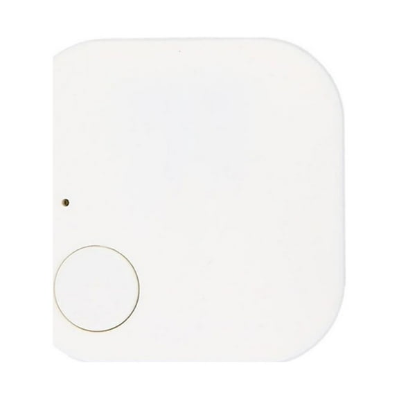 Anti-Loss Tracker Tag ABS Smart Item Finder Locator Mini Bluetooth Key Wallet Luggage Pet Tracker with Remote Selfie Shutter Low Power
