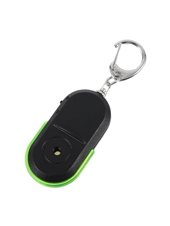 Anti-Lost Alarm Key Finder Locator Keychain Whistle Sound With Light Mini Anti Lost Key Finder Sensor ,Providing Reminders At Any Time