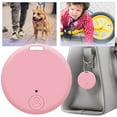 thumbnail image 1 of Anti-Lost GPS Tracker with 6-Month Standby, Strong Magnet Mount & Coin-Sized Design, Art-Like Key Locator for Car, Wallet, Travel, 1 of 2