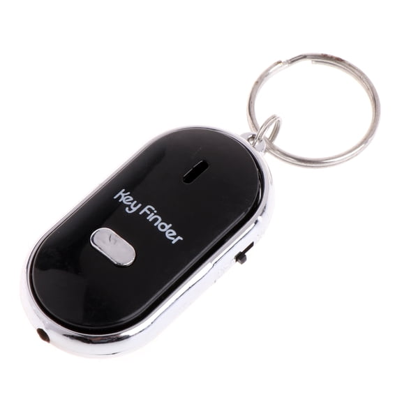 ✪ Anti Lost Keys Finder Whistle Locator Find Keys Chain With Alarm Tracker Device