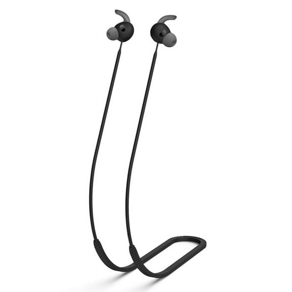 Anti-Lost Strap Fits for Beats Fit Pro Soft Silicone Headset Hanging Neck Rope Sweatproof Waterproof Sport Earphone Lany