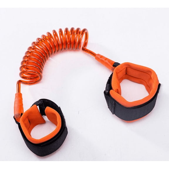 Anti Lost Wrist Link, Toddler Leash Kid Leashes Babies Wrist Safety Harness,Toddlers Safety Strap for Outdoor Travel