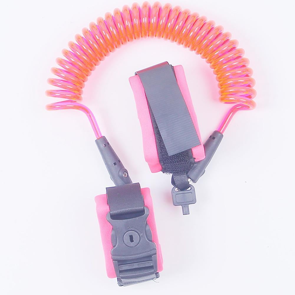 Anti Lost Wrist Link for Toddlers, Toddler Leash Wrist Baby Safety