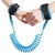 Anti Lost Wrist Link for Toddlers, Toddler Leash Wrist Baby Safety Leashes Wrists for Kids (4.9 FT)