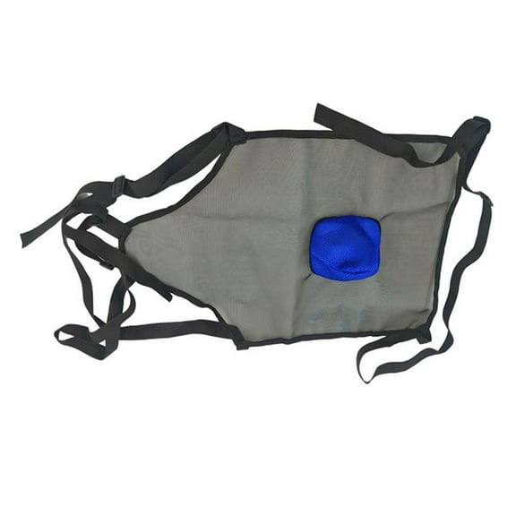 Anti-Mating Anti-Breeding Apron with Control Harness for Goats Sheep