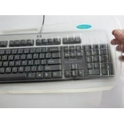 Anti Microbial Keyboard Cover for HP/Compaq