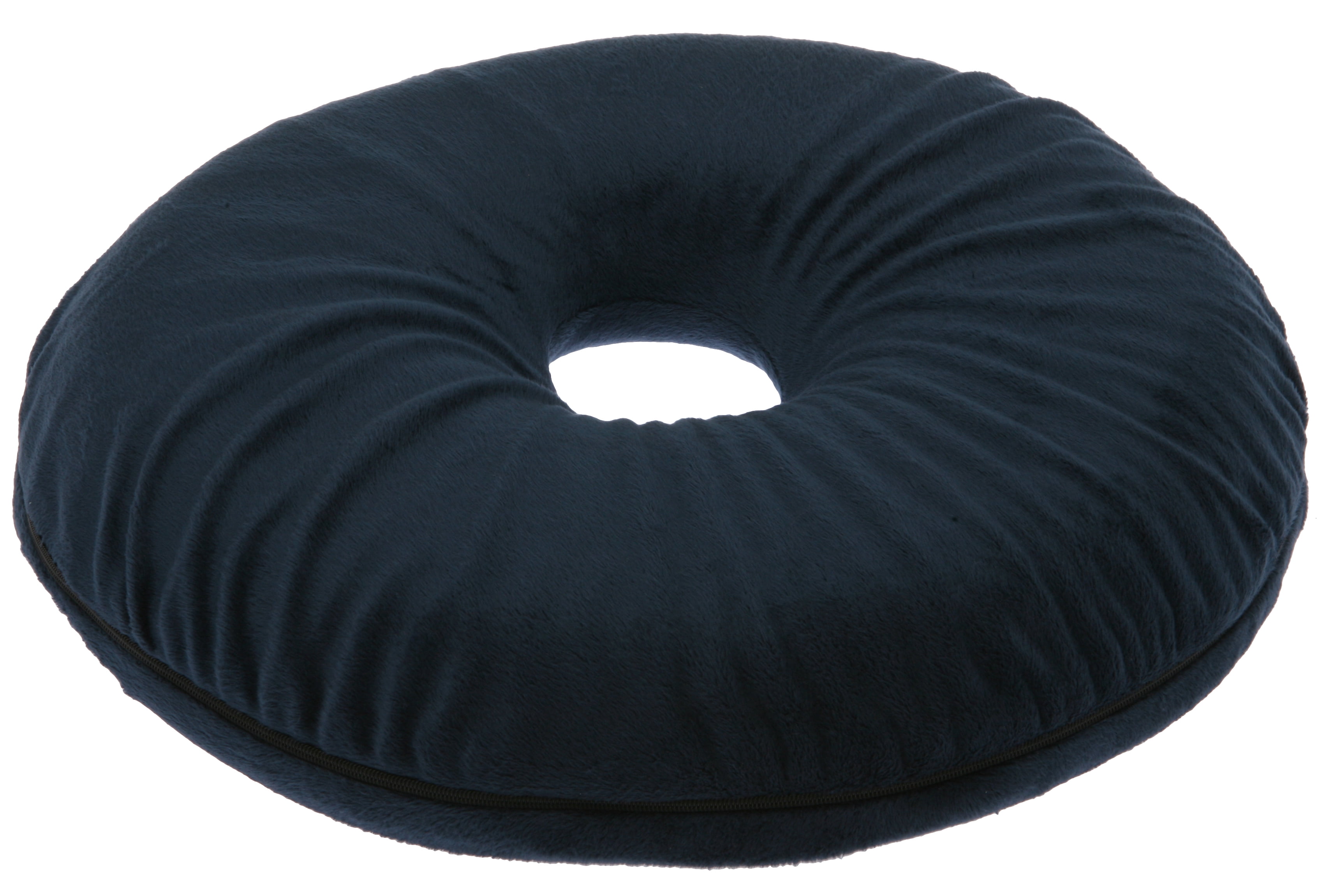 Medic Therapeutics Memory Foam Orthopedic Round Donut Cushion
