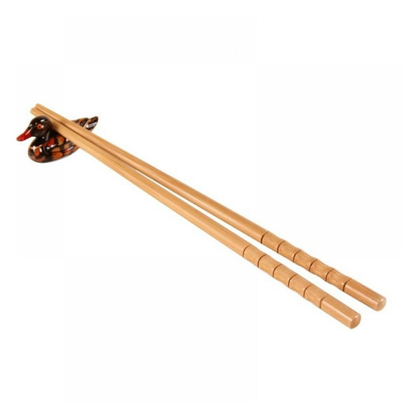Anti-Mildew Non-Slip Bamboo Chopsticks Bamboo Carbonized Bamboo Chopsticks For Chinese Food