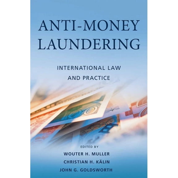 Anti-Money Laundering, (Hardcover)