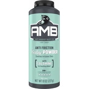 Anti Monkey Butt Baby Powder Talc-Free, Prevents Diaper Rash, 8 oz