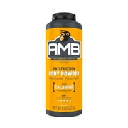 Anti Monkey Butt Anti Chafing, Anti Itch Body Powder and Foot Powder, 8 Oz