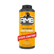 Anti Monkey Butt, Anti Itch Body and Foot Powder, Unscented, 8oz