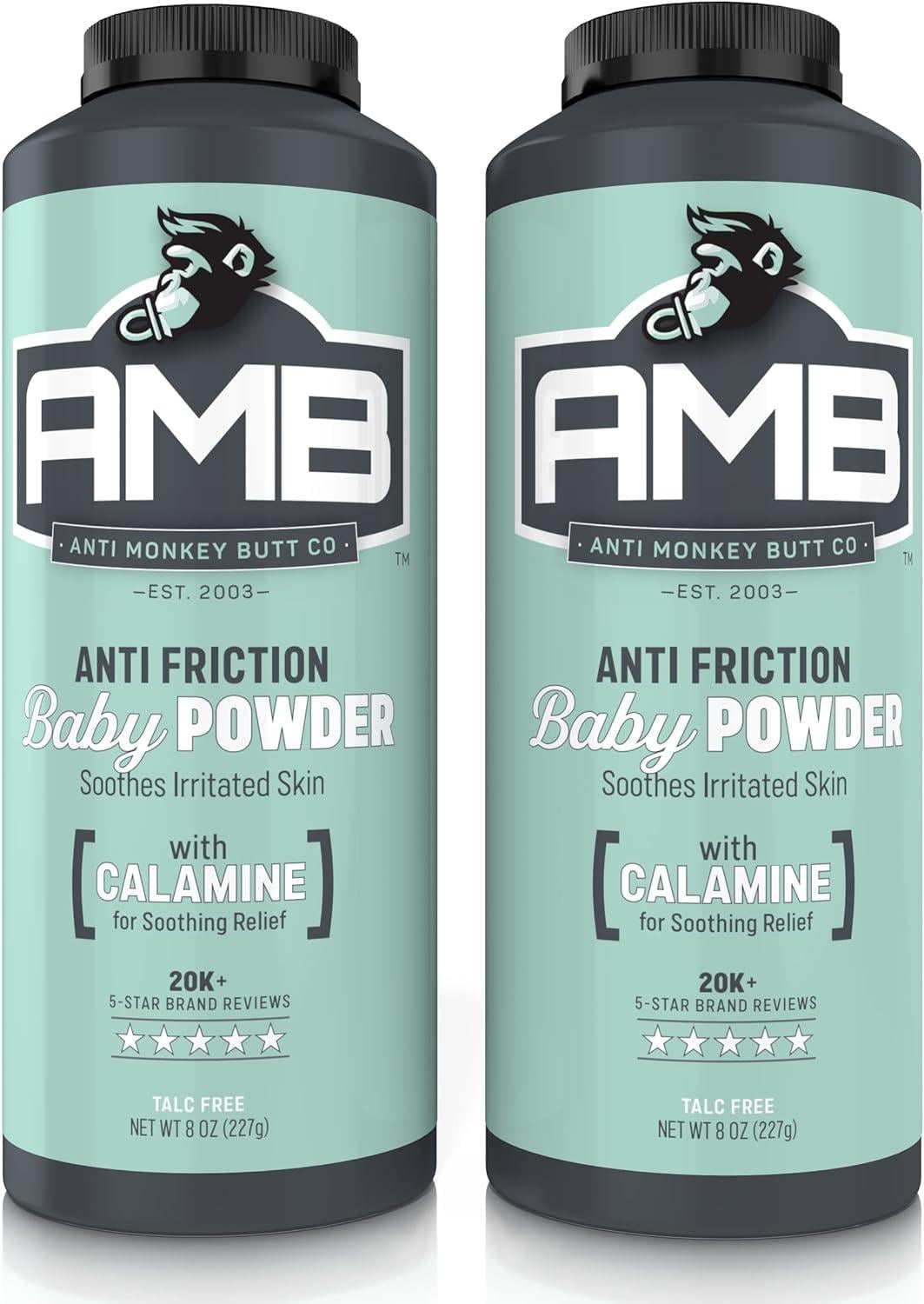 Anti Monkey Butt Baby Powder, Cornstarch Baby Powder Prevents Diaper