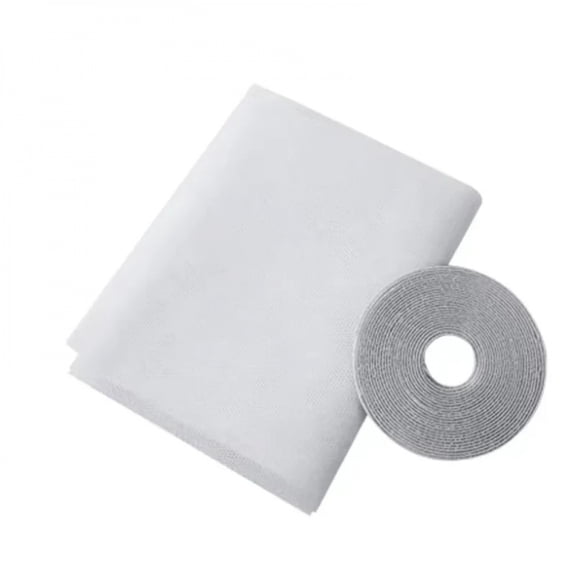 Anti Mosquito Net Indoor Insect Fly Mosquito Mesh Screen Curtain Home Protector Window Net High Quality Durable House Supplies