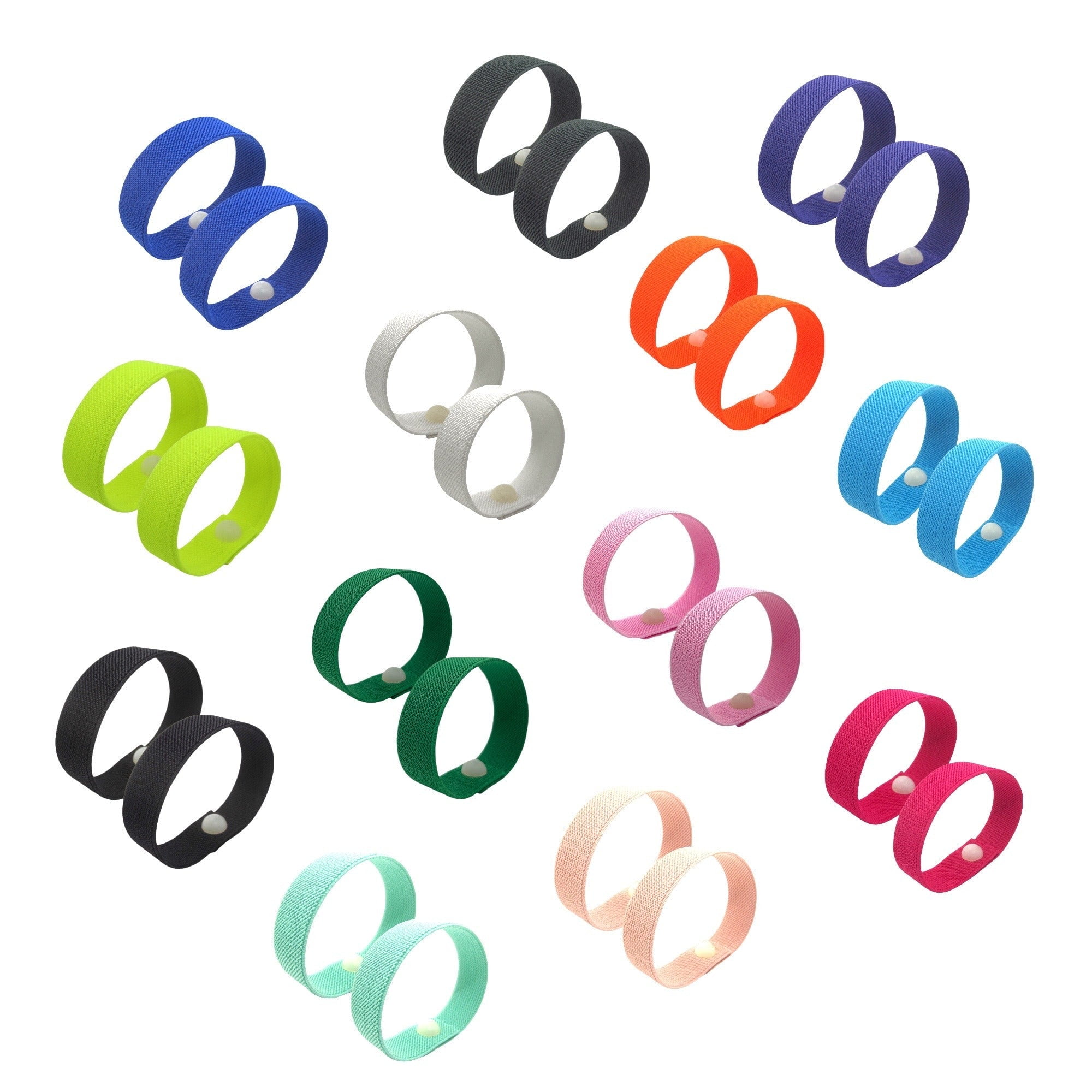 Anti Nausea Motion Sickness BraceletsWaterproof Acupressure BandPair