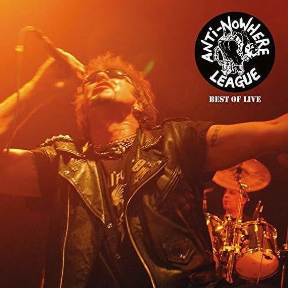 Anti Nowhere League - Best Of Live - Music & Performance - Vinyl