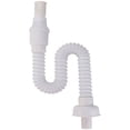 thumbnail image 1 of Anti-Odor Drain Pipe for Universal Sink Use, Easy Installation Flexible Tube with Fast Draining Capabilities, Fix Alignment Issues in Your Bathroom or Kitchen, 1 of 5