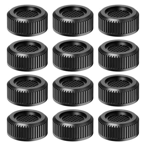 Anti Pads for Washing Machine 12Pcs,Antivibration Stabilizer Feet for Refrigerator Machine