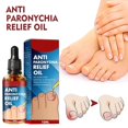 Anti Paronychia Relief Oil, Antiparonychia Auxiliary Oil, Ingrown Toenail Correction, Nail Care