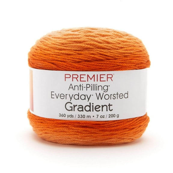 Anti-Pilling Everyday® Worsted Gradient
