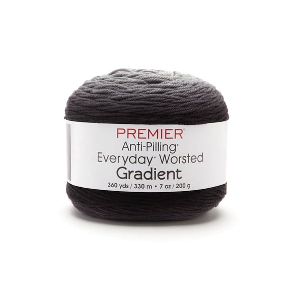 Anti-Pilling Everyday® Worsted Gradient