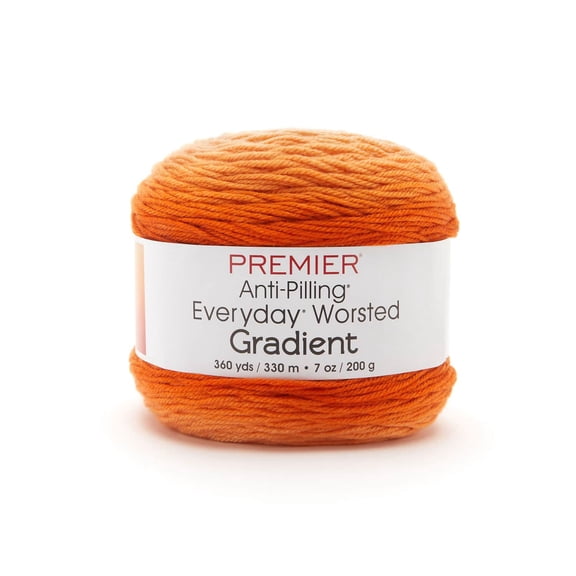 Anti-Pilling Everyday® Worsted Gradient