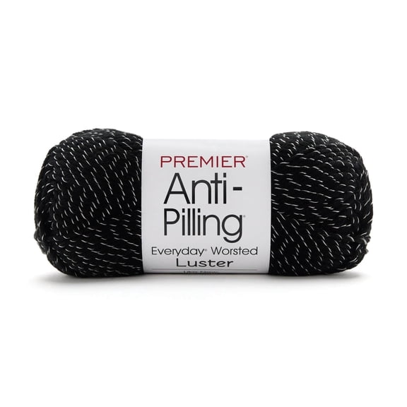 Anti-Pilling Everyday Worsted Luster