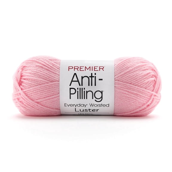 Anti-Pilling Everyday Worsted Luster