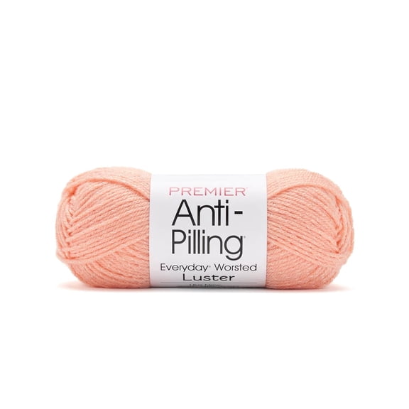 Anti-Pilling Everyday Worsted Luster