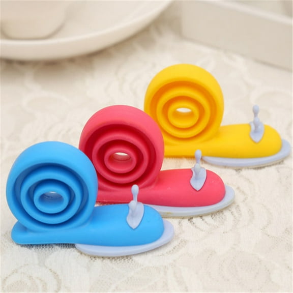 Anti Pinch Cartoon Door Stopper Doorstop, 1 Door Stopper Doorstop, Blue