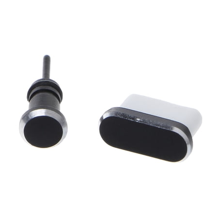 Anti Plug Set Port 3.5mm Earphones Plug For P10