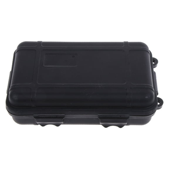 Anti-Pressure Shockproof Container Box Electronic Gadgets Airtight Outdoor for Case for Sports Swimming Hiking Fishing