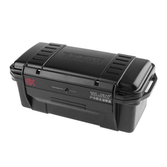 Anti-Pressure Shockproof Container Box for Sports Swimming Hiking Fishing
