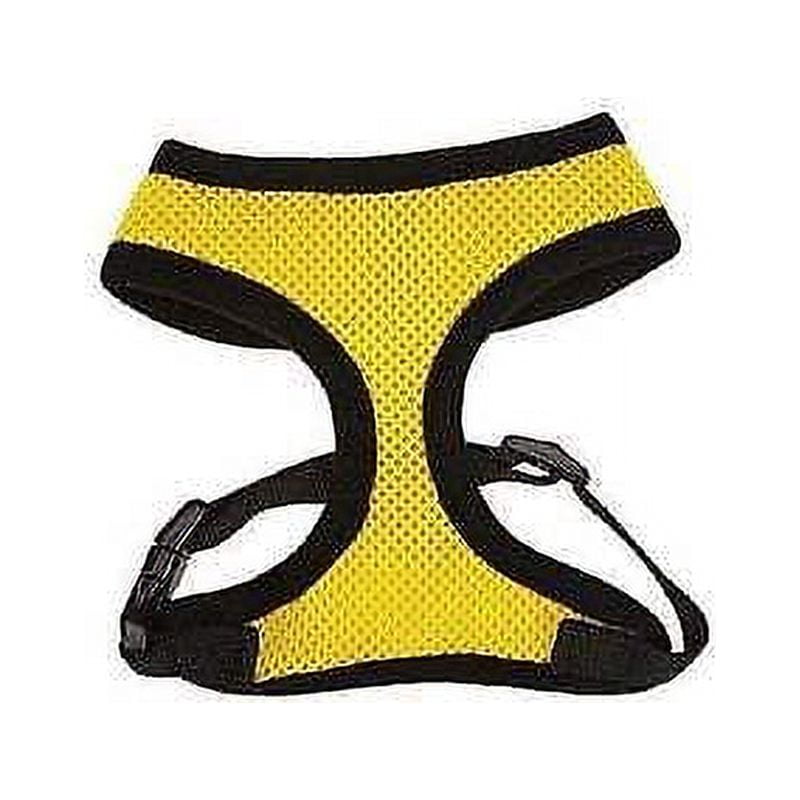 Anti Pull Breathable Mesh NO CHOKE Dog Harness Selections 10