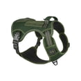 thumbnail image 1 of Anti-Pull Dog Harness Reflective Vest, Ongmies Adjustable Soft Oxford with Inner Mesh, Prevent Pulling Easy Control for Small Medium Large Dogs, 1 of 9