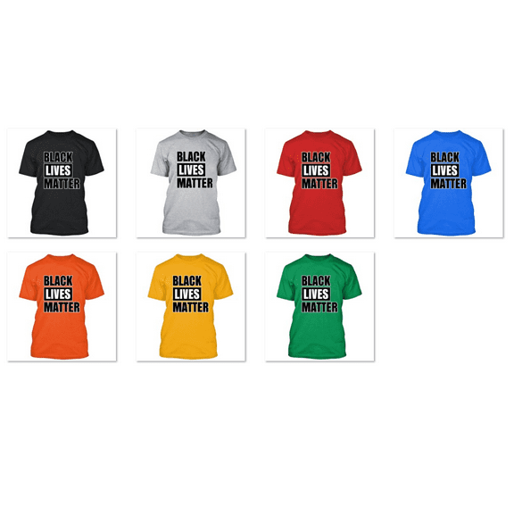 Anti Racism Protest Black Lives Matter Printed Man T-Shirt Short Sleeve T-Shirt Soft and Comfy Shirt, Lightweight Shirt Orange Man Tee T-shirt Anti Racism Protest Medium