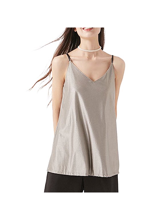 Anti-Radiation Clothes,Pregnant Protection Shield Clothes Suit Maternity Wear,Silver-Large