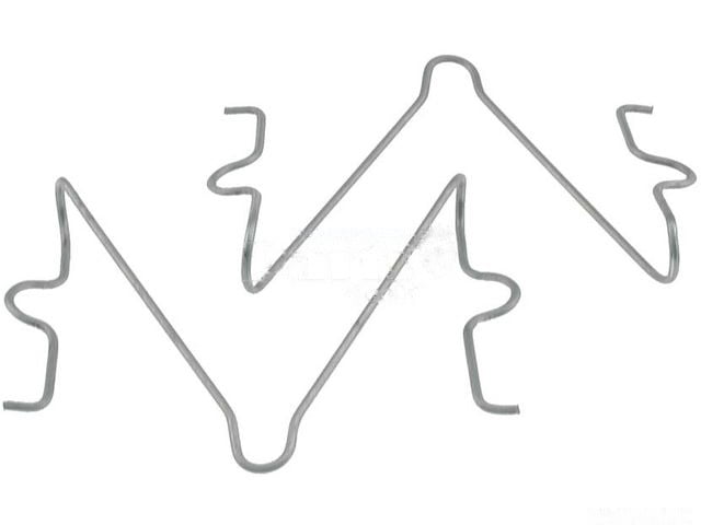 Anti-Rattle Clip Front for 1989-1991 Toyota 4Runner - Walmart.com
