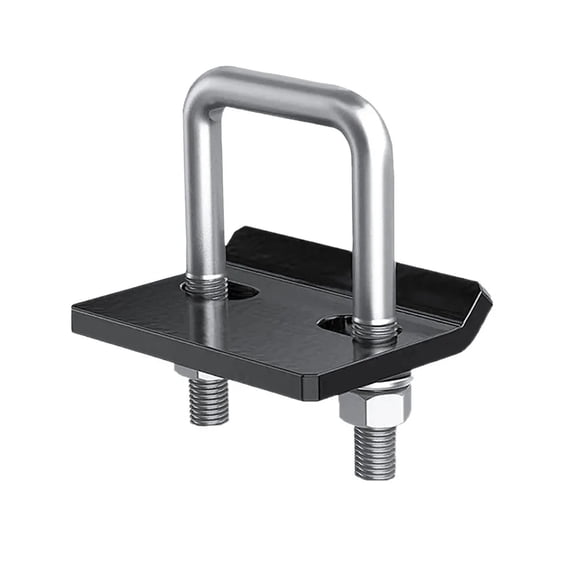 Anti Rattle Hitch Tightener Towing Hitch Mounts Metal Hitch Stabilizer Anti Sway Hitch Trailer Hitch Reduce Movement Accessories ,Heavy-Duty