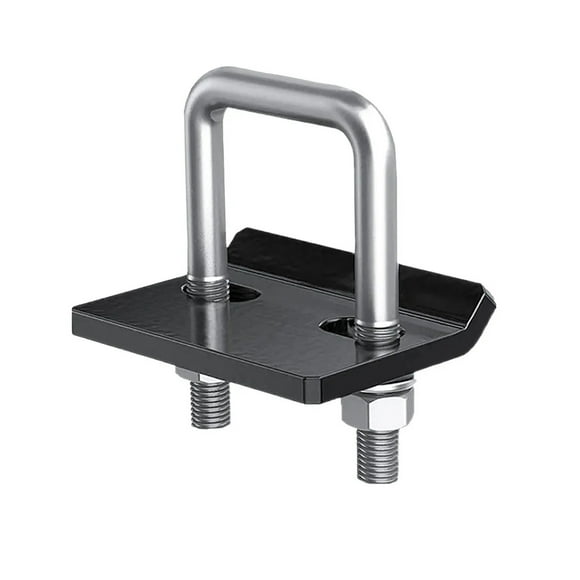 Anti Rattle Hitch Tightener Towing Hitch Mounts Metal Hitch Stabilizer Anti Sway Hitch Trailer Hitch Reduce Movement Accessories ,Rustproof