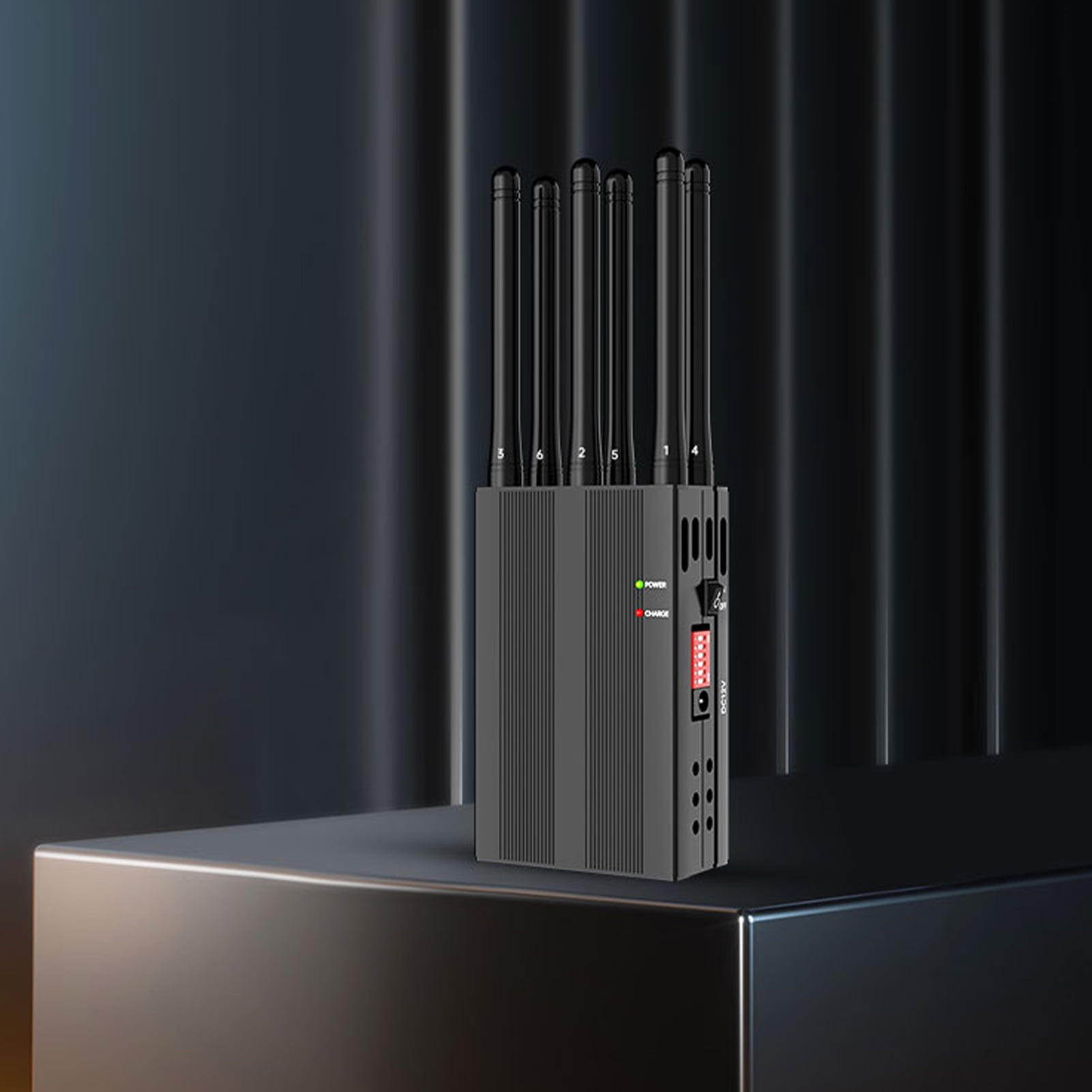 Anti Recording Interceptor Anti Voice Recording Blocker Anti Sound