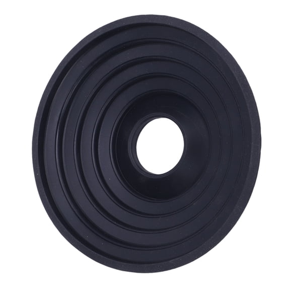 Anti Reflection Silicone Camera Lens Hood for 50 to 70mm SLR Camera Lenses Foldable Protective Lens Shade 7.87 inches / 20 cm