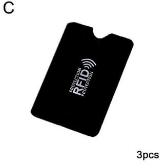 Anti Rfid Card Holder NFC Blocking Reader Case Protection Aluminium Price  in Bangladesh