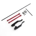 thumbnail image 1 of Anti-Roll Stiff Spring Steel Torsion Sway Bar Rod Anti-Sway Bar Arms/Links Kit For Traxxas UDR 1/7 RC Car, 1 of 6