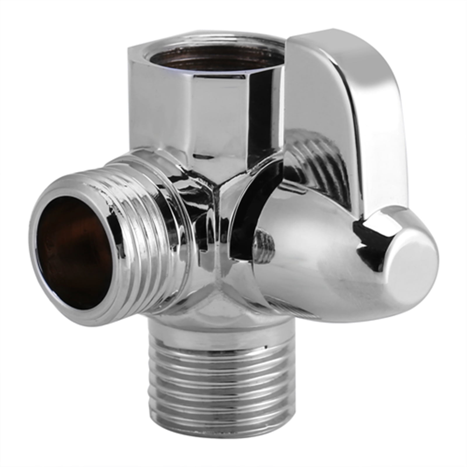 AntiRust Durable Shower Diverter, Shower Adapter, For Shower Arm