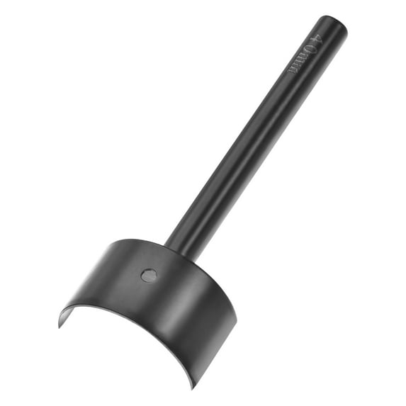 Anti-Rust Half-Round Leather Cutter Punch 40mm Strap End Punch Tool