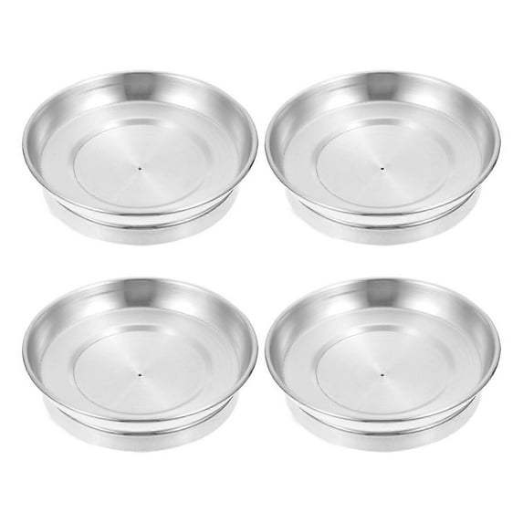 Anti-Rust Holding Knobs Pot Accessories Comfortable to Hold Assorted Color 4Pcs