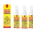 thumbnail image 1 of Anti-Rust Lubricant Spray & Rust Remove, Rust Remover Spray for Metal, Multi-Purpose Lubricant Rust Remover Sprays, Fast-Acting Formula for Vehicles, Tools, Chains, 1 of 7