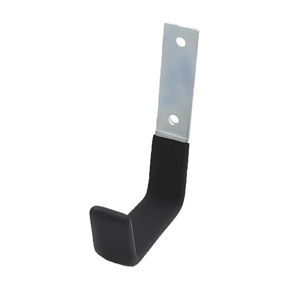 Anti-Rust Utility Hook For Outdoor Gear Storage, Wall Mounted Ladder Bike Tool For Home