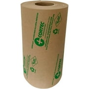Anti Rust VCI Paper Roll - 12" x 200 yd - 35# Gauge - Cortec VpCI-146 Rust Inhibitor VCI Kraft Paper for Metal Protection